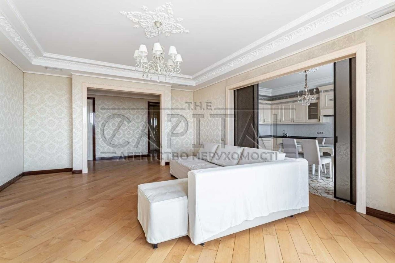 Оренда 4к квартири, вул. Інституцька, Липки, ЖК Липська Вежа