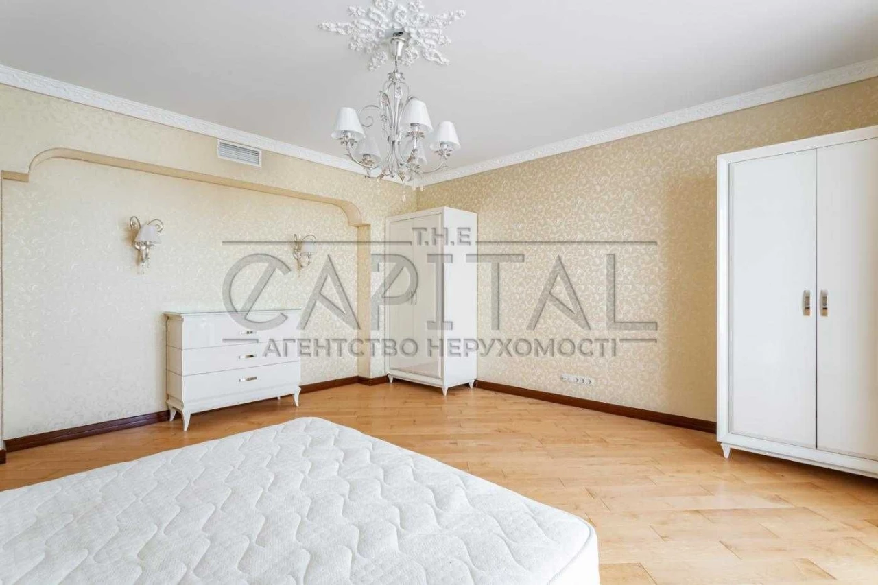 Оренда 4к квартири, вул. Інституцька, Липки, ЖК Липська Вежа