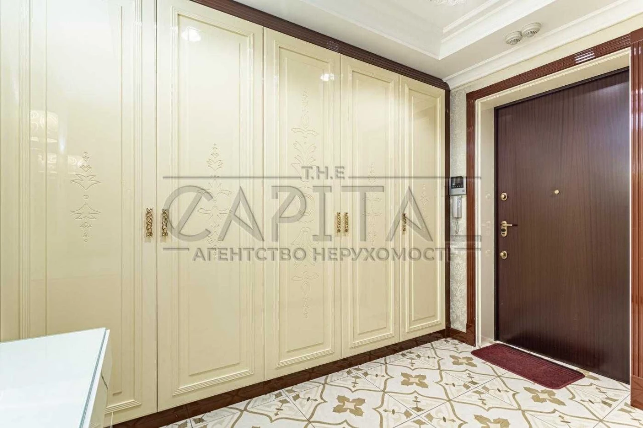 Оренда 4к квартири, вул. Інституцька, Липки, ЖК Липська Вежа
