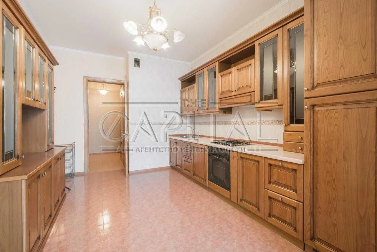 Оренда 3к квартири 140м2, вул. Кудрявська, Шевченківський, К