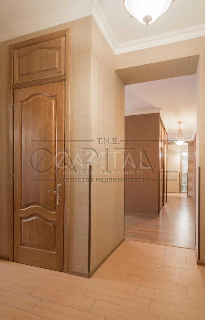 Оренда 3к квартири 140м2, вул. Кудрявська, Шевченківський, К