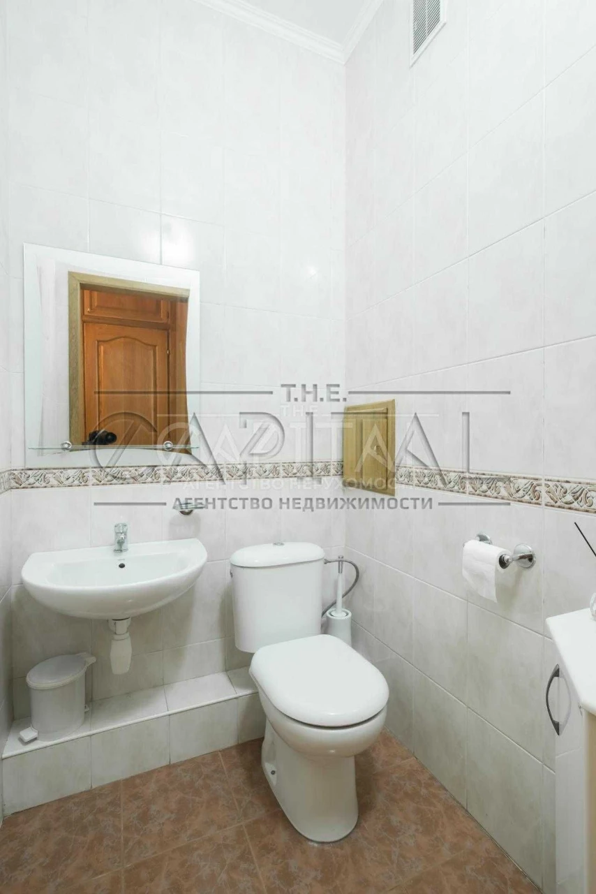 Оренда 3к квартири 140м2, вул. Кудрявська, Шевченківський, К
