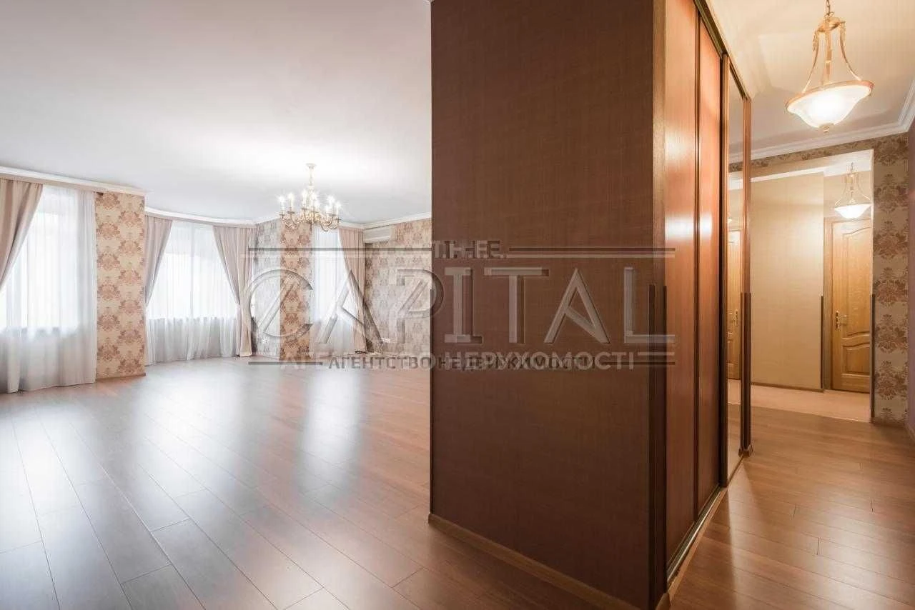 Оренда 3к квартири 140м2, вул. Кудрявська, Шевченківський, К
