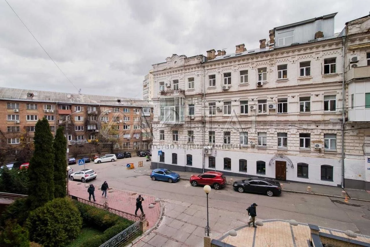 Оренда 3к квартири 140м2, вул. Кудрявська, Шевченківський, К