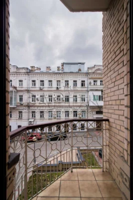 Оренда 3к квартири 140м2, вул. Кудрявська, Шевченківський, К