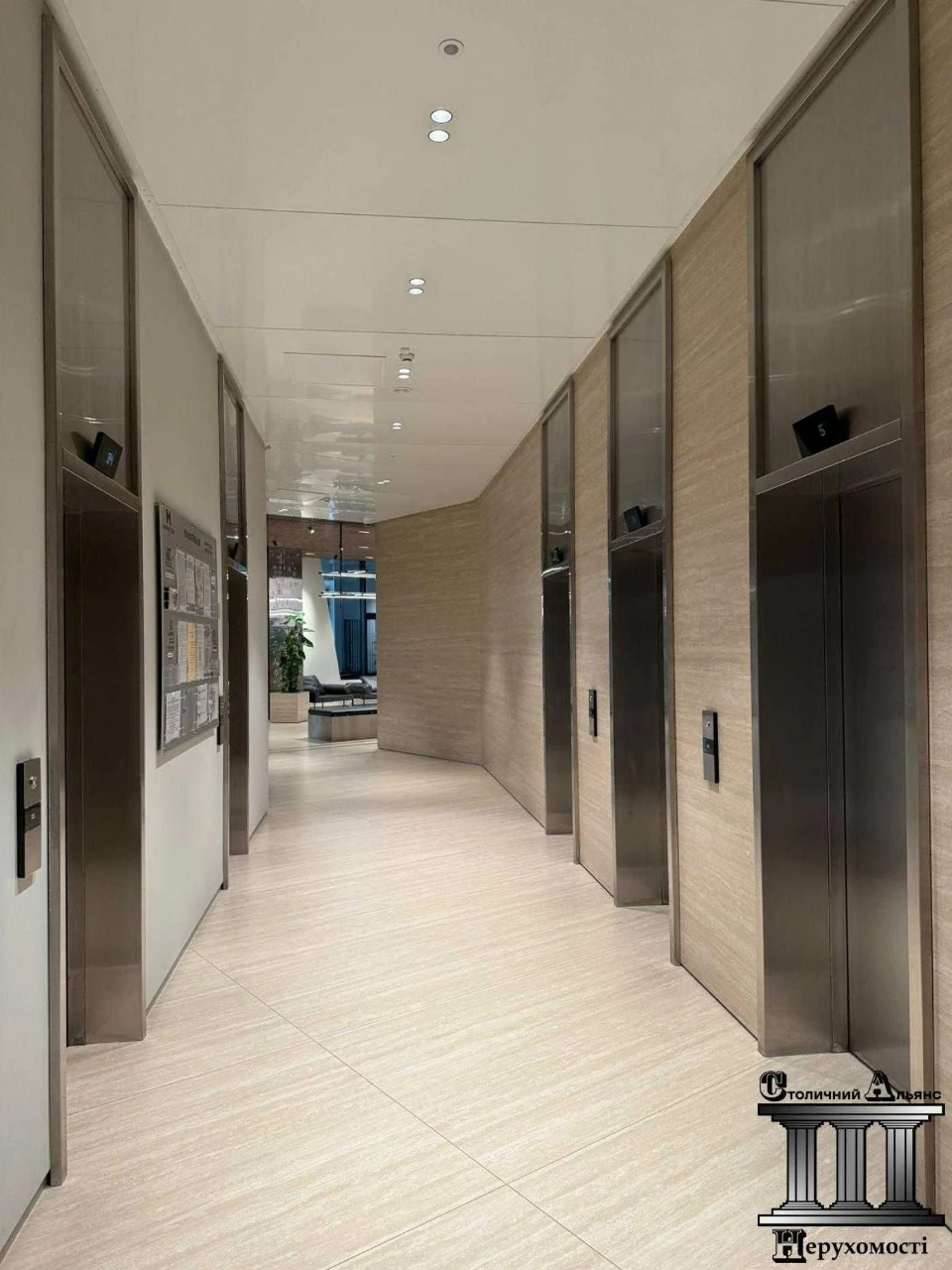 1-кімнатна 53 м2, Манхеттен/Manhattan, Берестейський 11, Цир