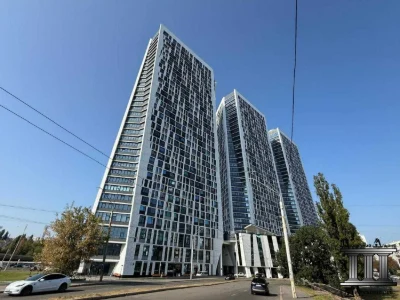 1-кімнатна 53 м2, Манхеттен/Manhattan, Берестейський 11, Цир