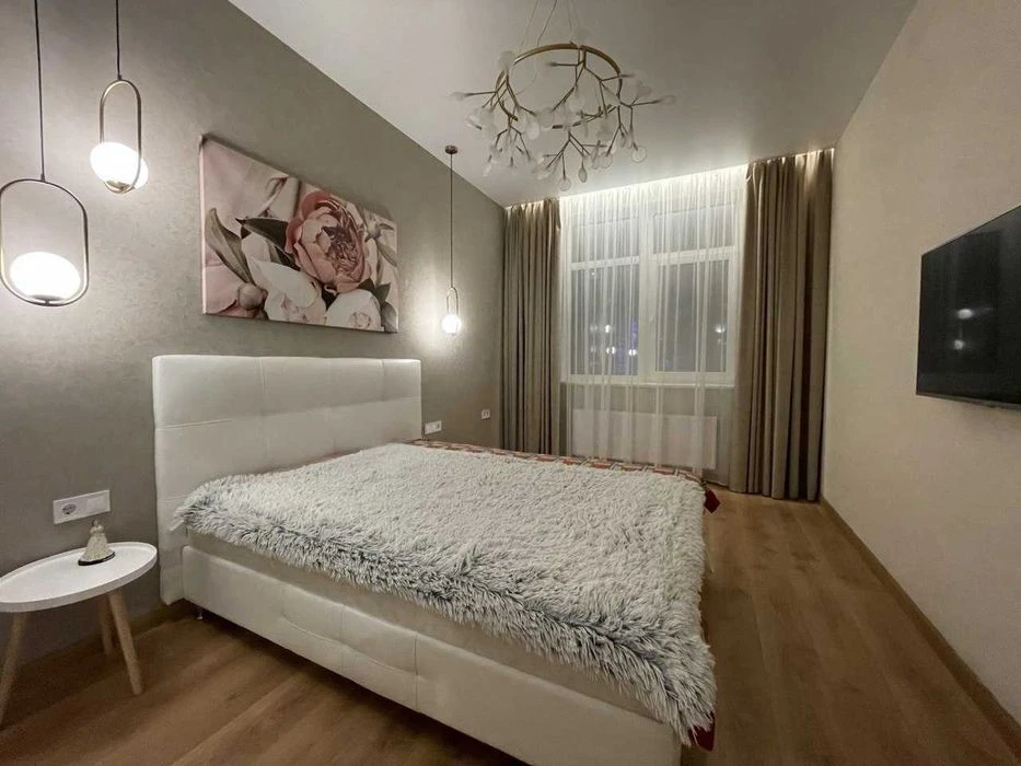 Элегия Парк, 2 дом. Стильная, качественная. 1к квартира на 3