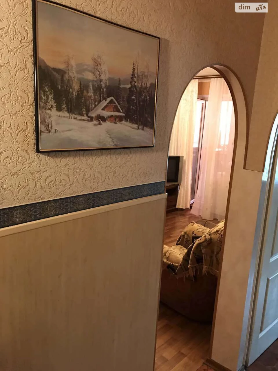 Довгострокова Оренда Квартира Нова Дарниця