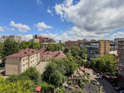 Оренда квартири, Тургенєвська 52-58, 6 кімнат, паркінг, двоп