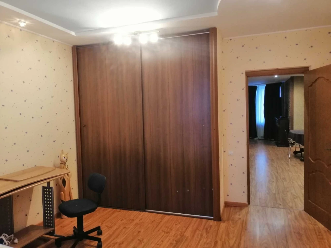 Сдам 3к квартиру, власник.