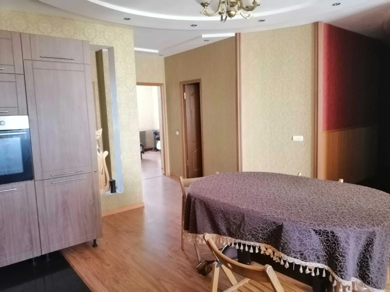 Сдам 3к квартиру, власник.