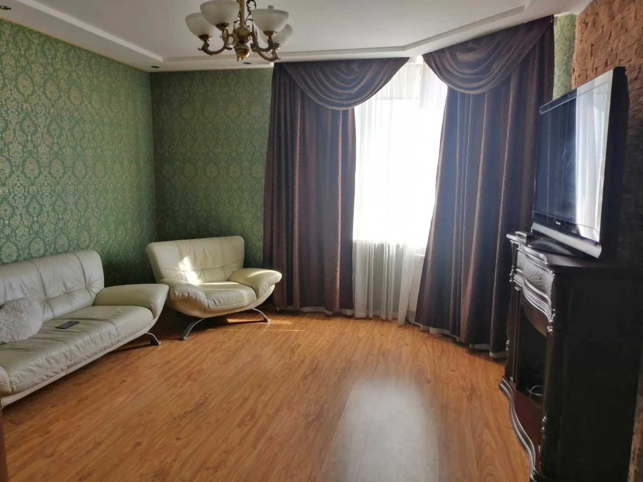 Сдам 3к квартиру, власник.