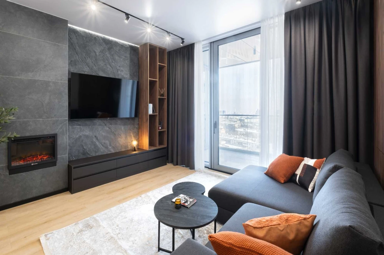3-к кв ЖК Taryan Towers. Видова.Перша вежа,  вул. Іоанна Пав