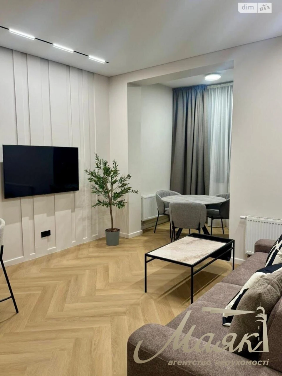 Довгострокова Оренда Квартира Центр