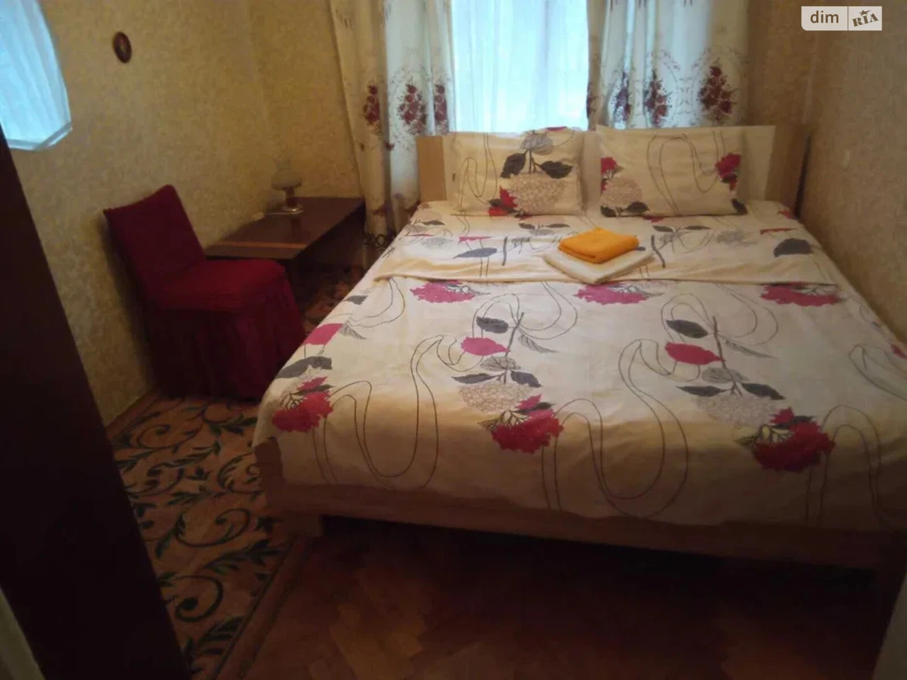 Довгострокова Оренда Квартира Лівобережний Масив