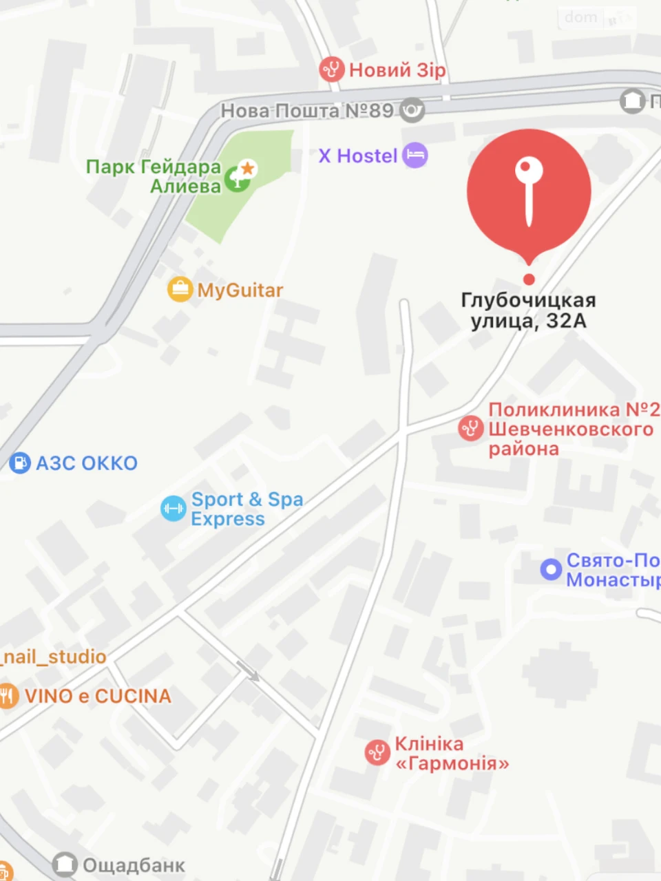 Довгострокова Оренда Квартира Шевченківський