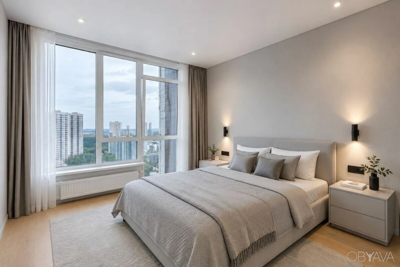 1-room apartment, 45 sq.m