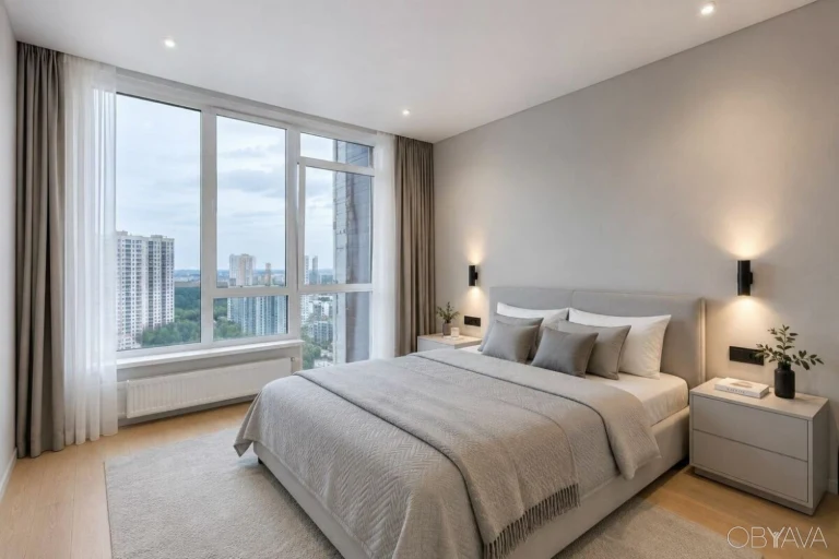 1-room apartment, 45 sq.m