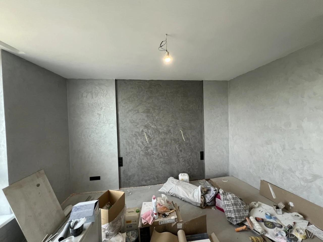 1-room apartment, 45 sq.m