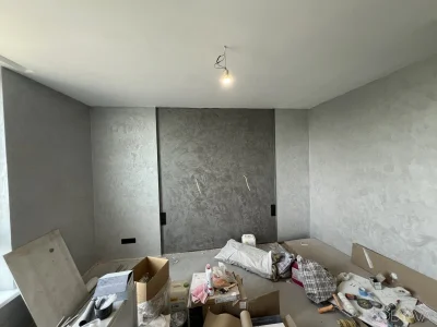 1-room apartment, 45 sq.m