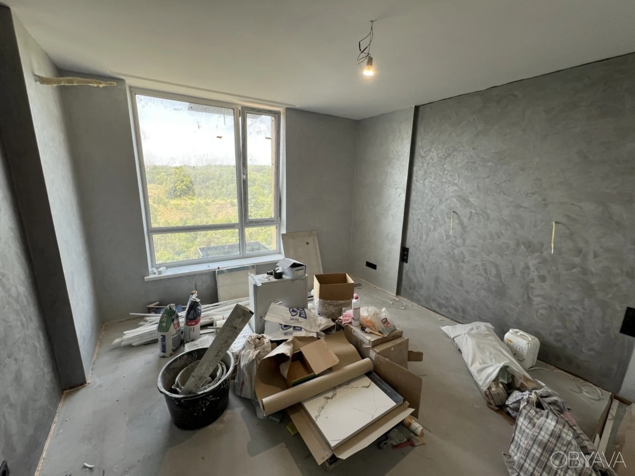 1-room apartment, 45 sq.m