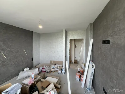 1-room apartment, 45 sq.m