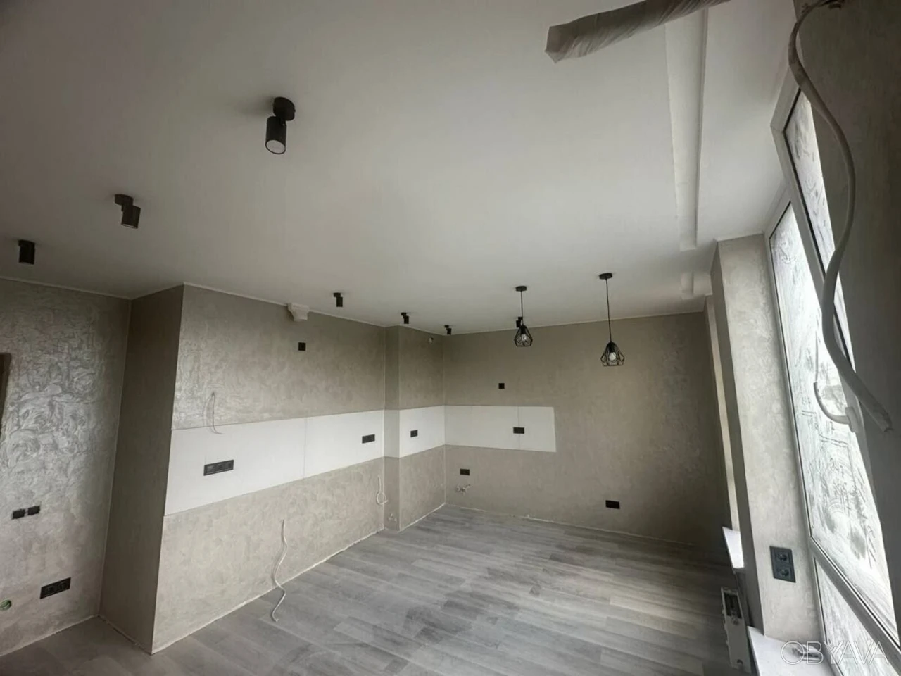 1-room apartment, 45 sq.m
