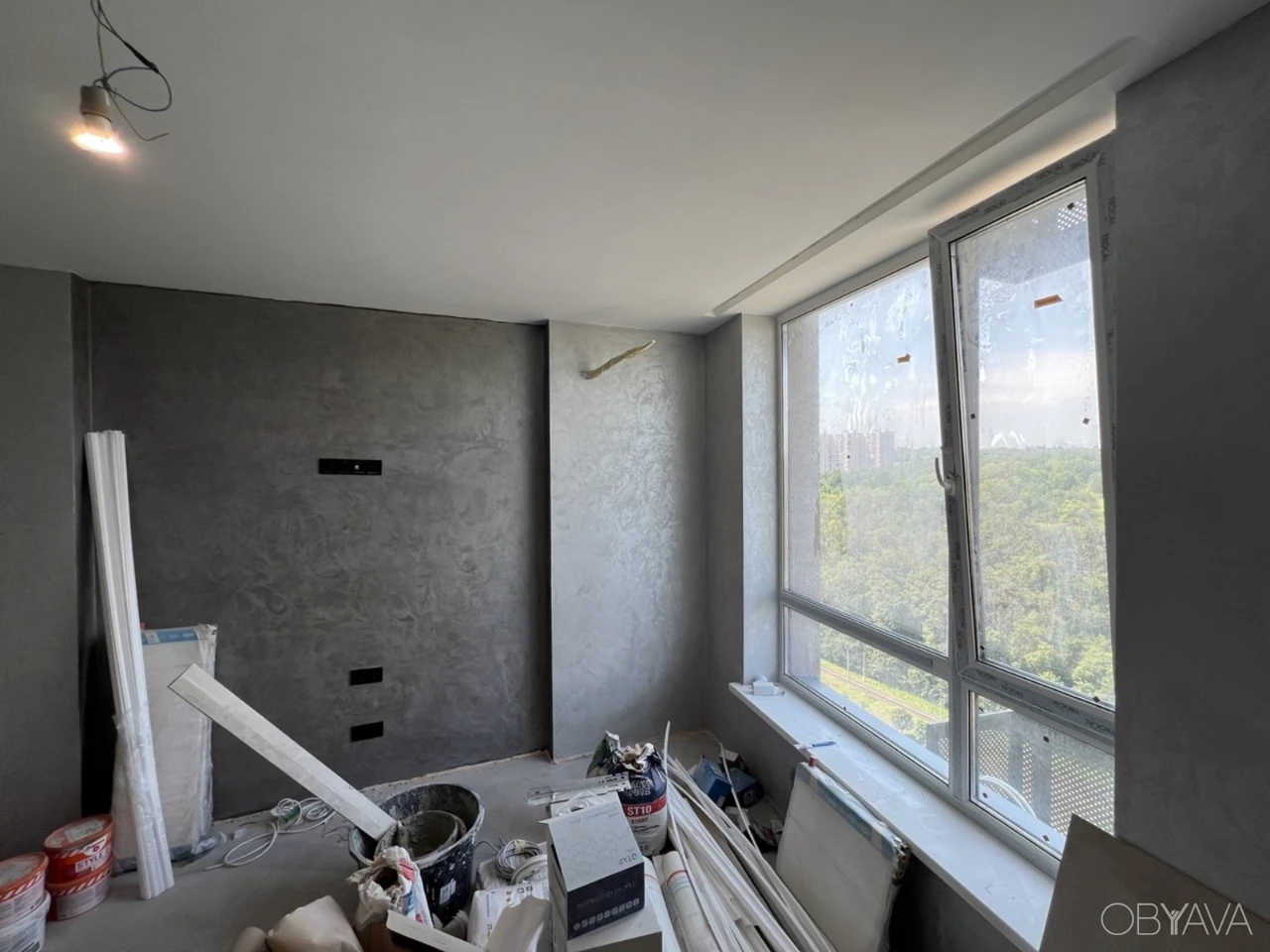 1-room apartment, 45 sq.m