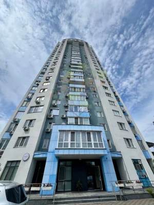 Без %/ Оренда 2к квартири Obolon Sky/Оболонь/78 м2/Генератор