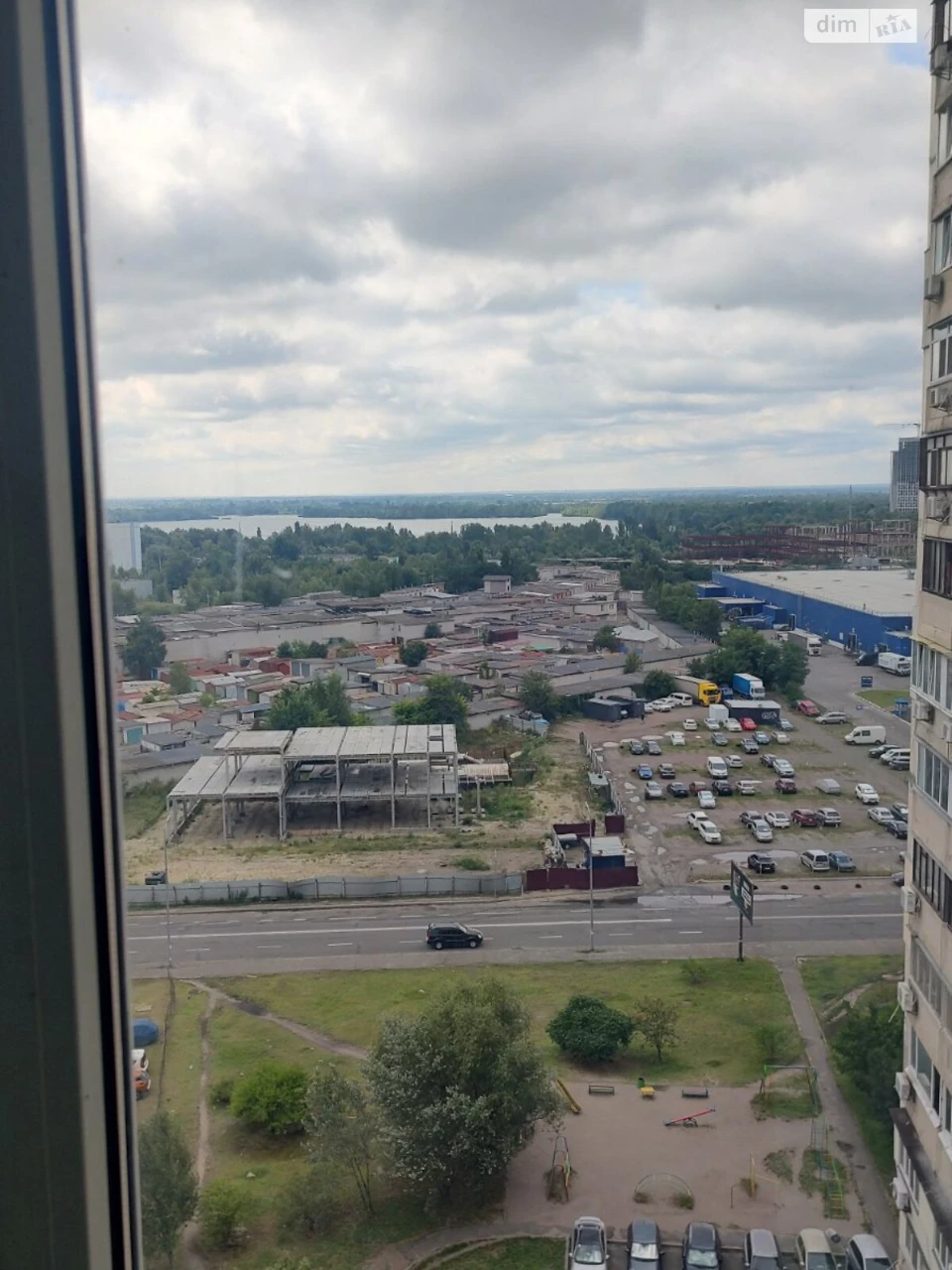 Довгострокова Оренда Квартира Осокорки