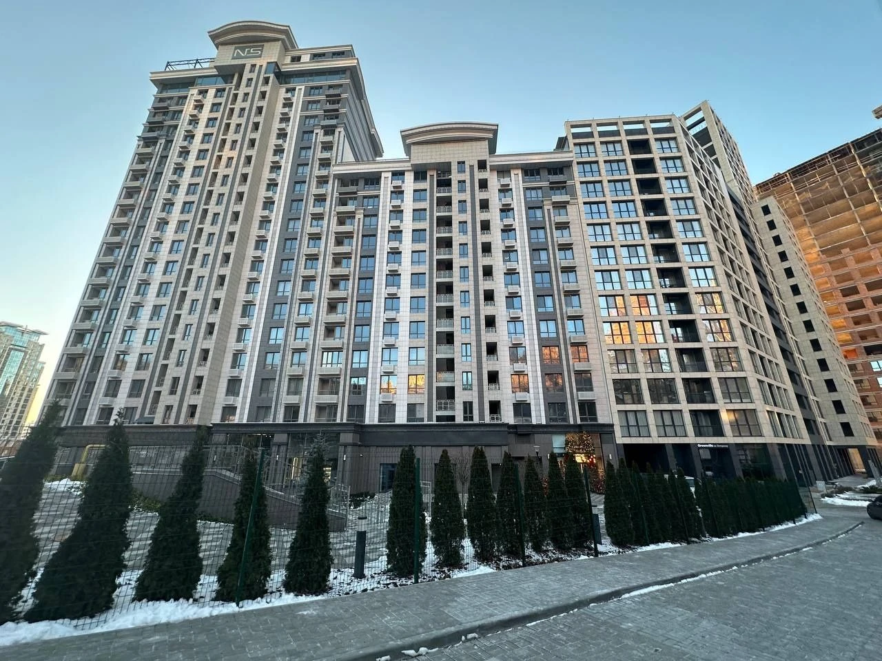 Здам стильну квартиру в ЖК Greenville