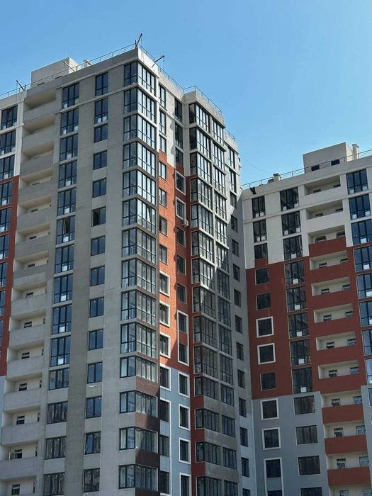 3-комнатная квартира в сданном доме. Рассрочка. Госпрограммы