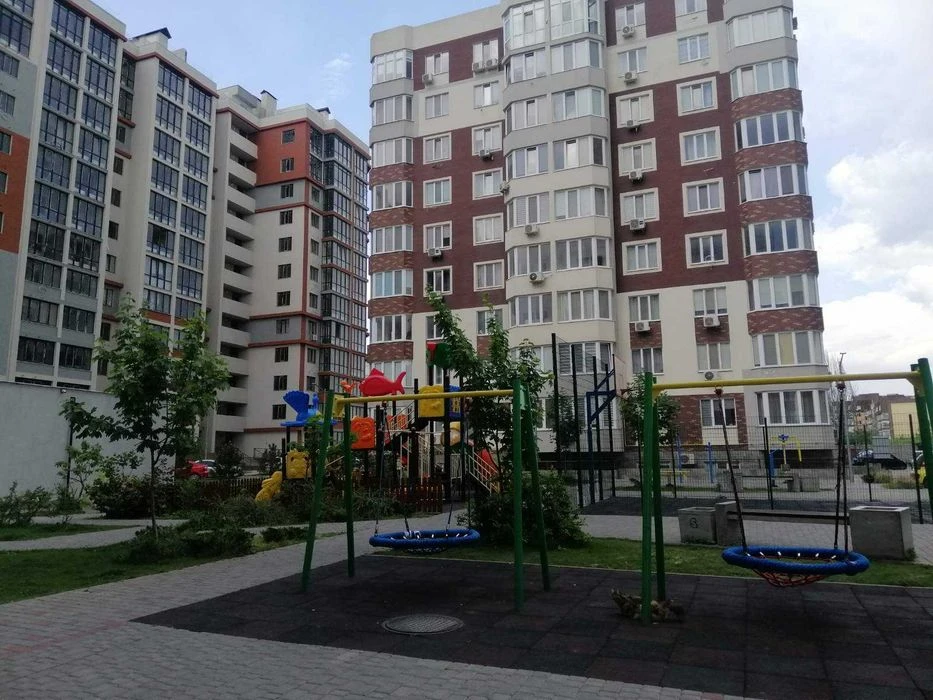 3-комнатная квартира в сданном доме. Рассрочка. Госпрограммы
