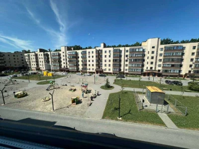 Продаж 2к квартири Новобудова АГВ середній поверх