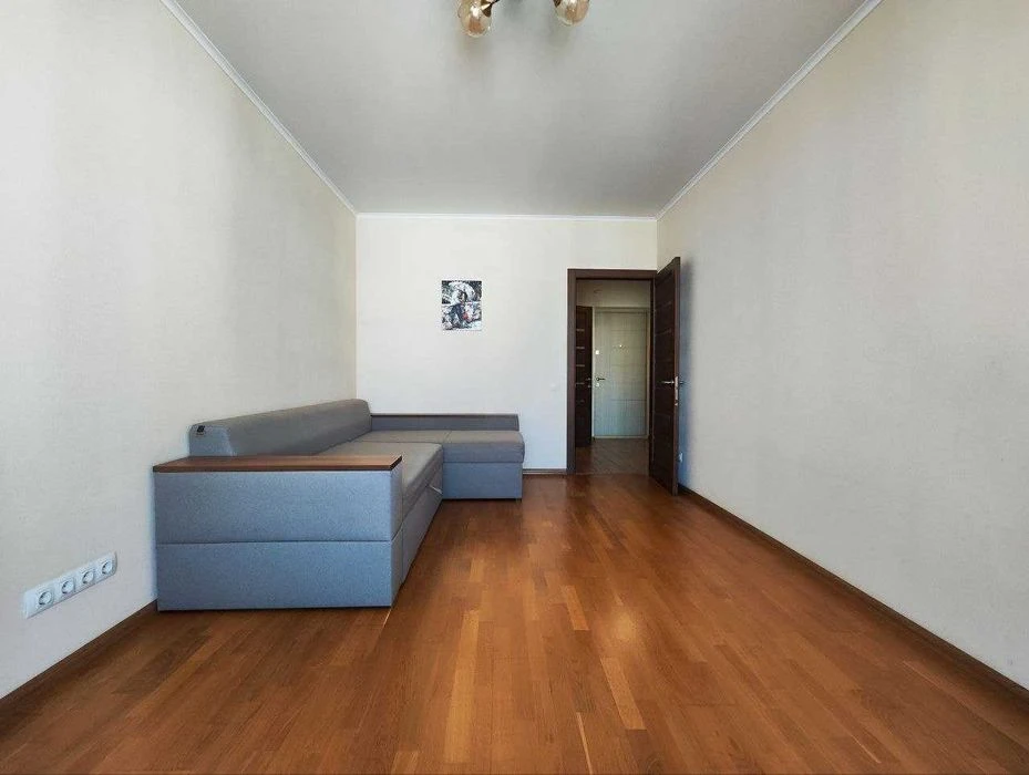 1-room apartment in a new building on Tumanyana Street 3, Livoberezhna (7 minutes)