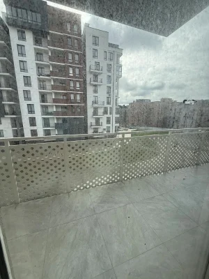 Здана двокімнатна квартира 5/6 поверх