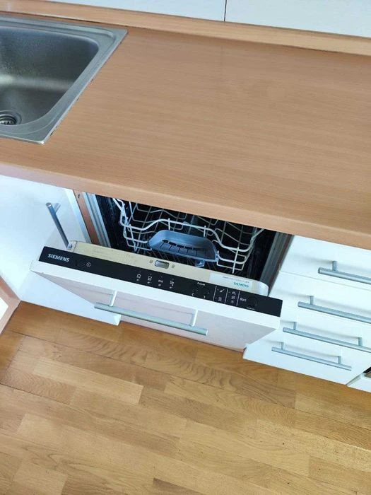 1-room apartment in a new building on Tumanyana Street 3, Livoberezhna (7 minutes)