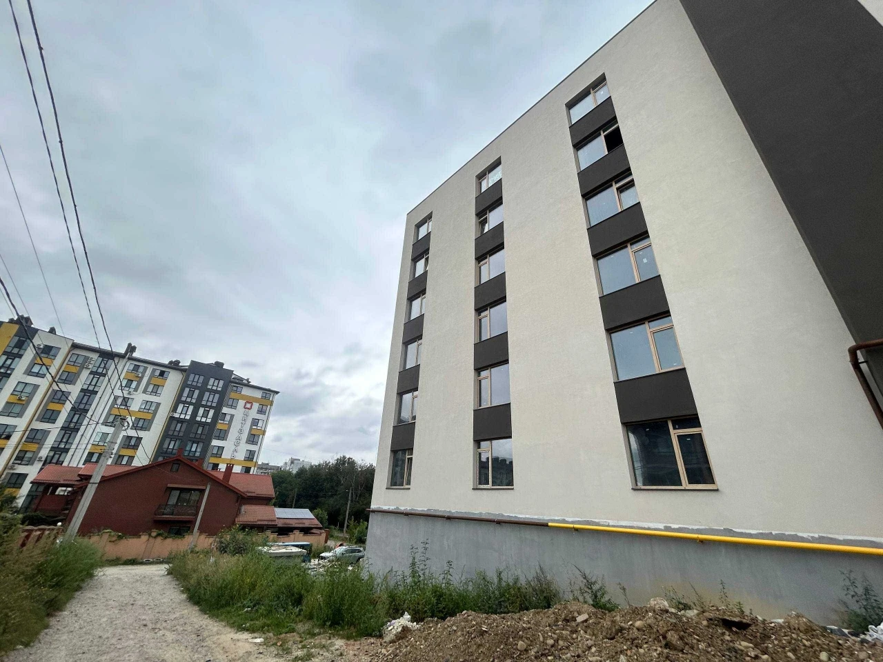 ТОП ЖК Будинок клубного типу ГАЗ! Цалевича - Хіміків - Троле