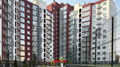 Здана 1 к 52,2 м2 у ЖК Княгинин 1000 д за м2