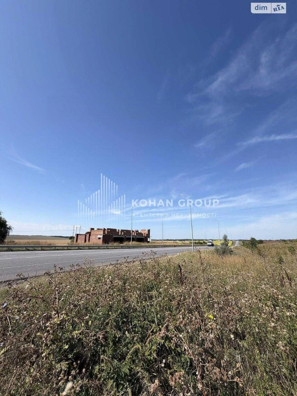 ‼️Продаж фасадної ділянки 12га | Проєкт для логістичного хаб