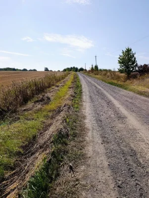Земельна ділянка с. Стуфчинці