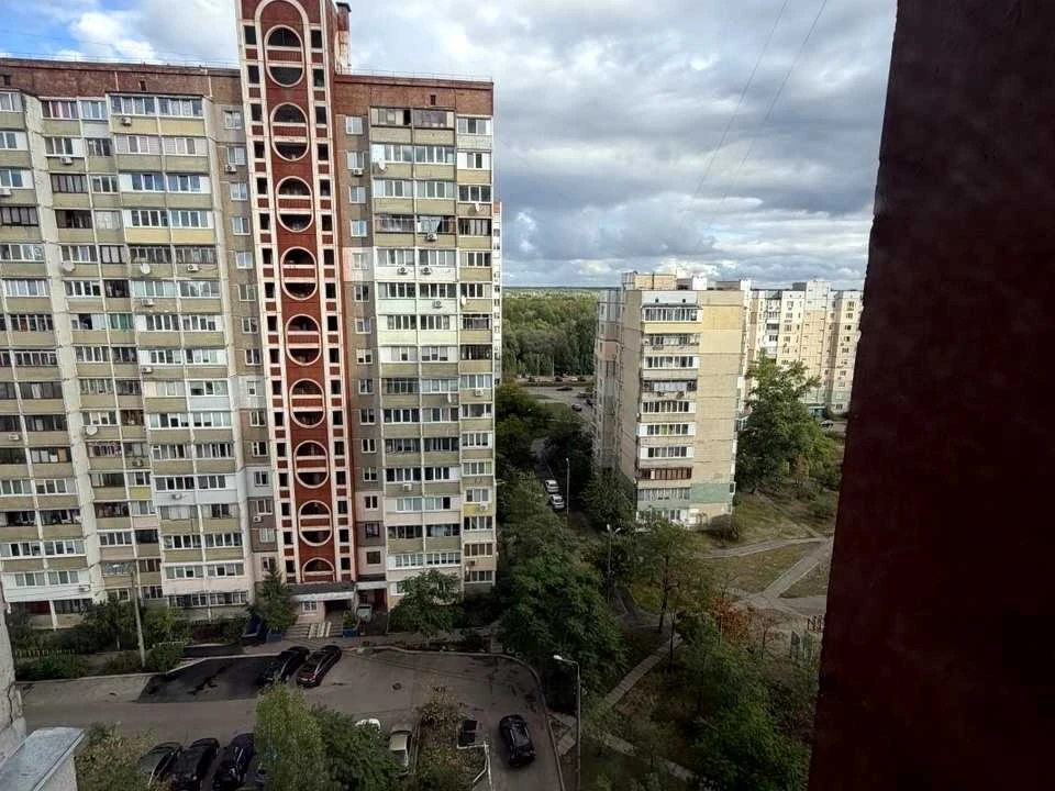 Квартира. Київ, Милославська вул.