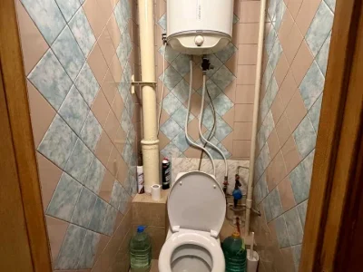 Квартира. Київ, Милославська вул.