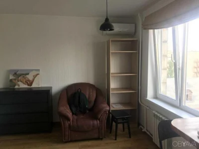 1-room apartment, 28 sq.m