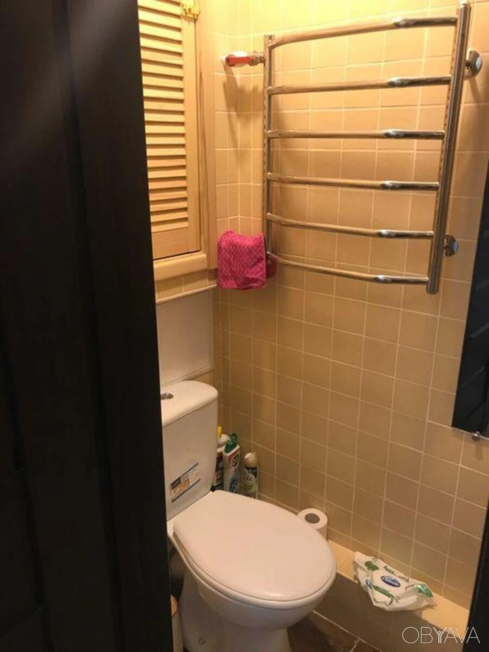 1-room apartment, 28 sq.m