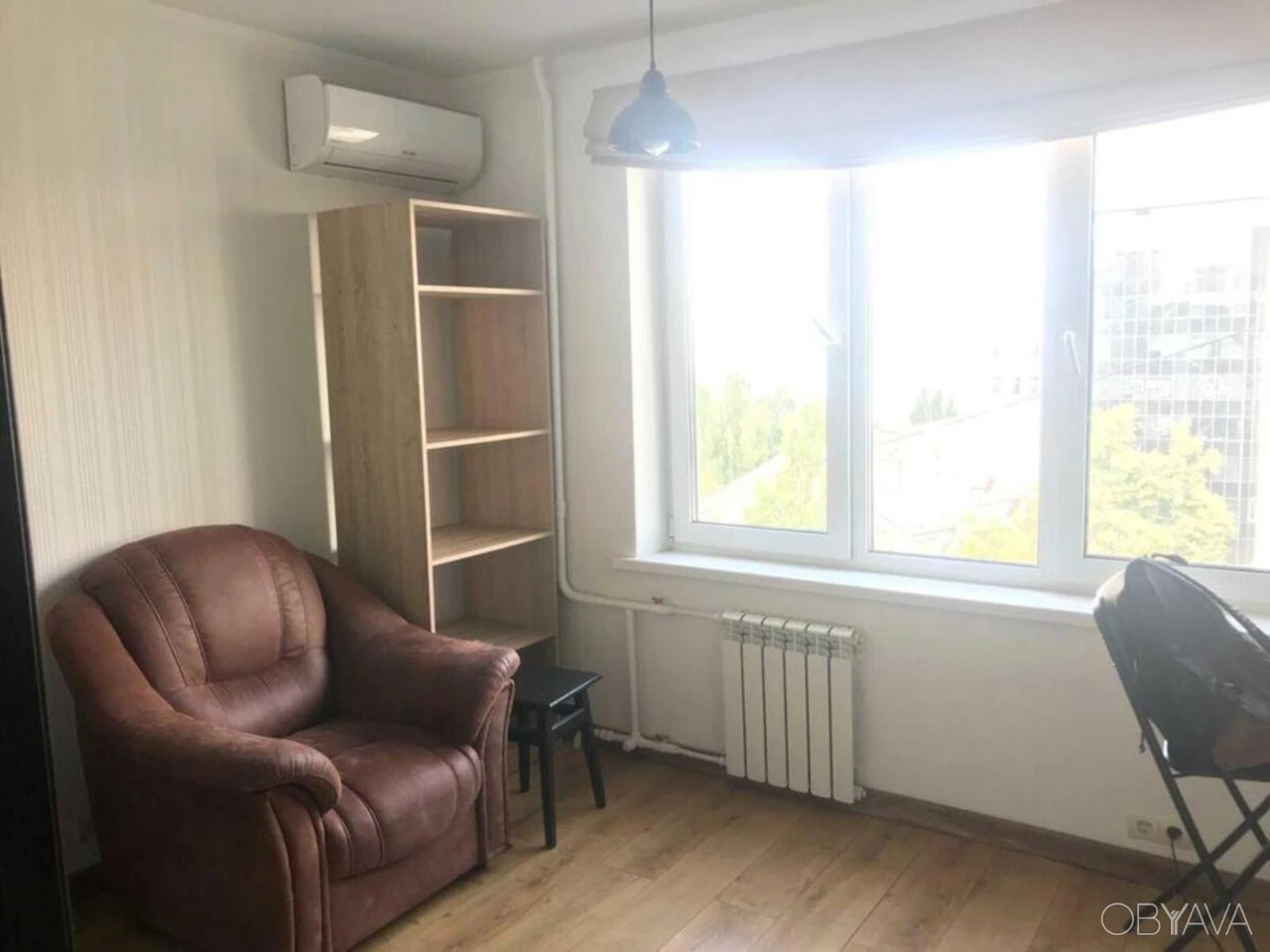 1-room apartment, 28 sq.m