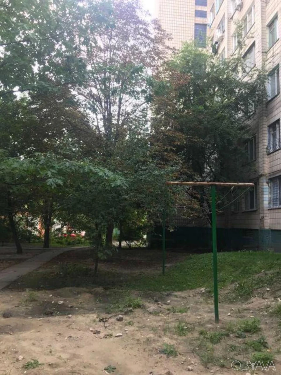 1-room apartment, 28 sq.m