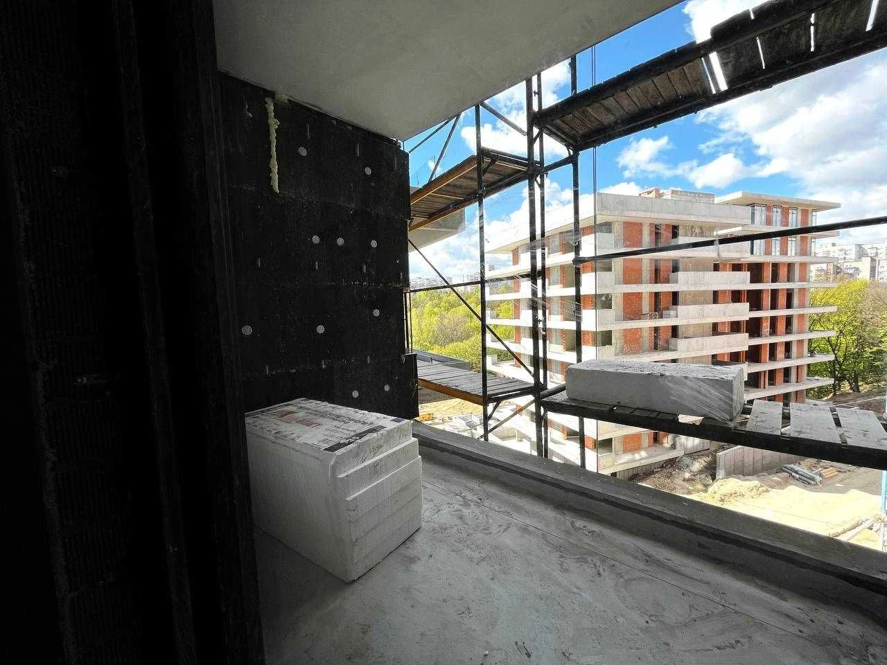 Продаж 1-квартири в ЖК бізнес класу Marvel Hill по вул Китай