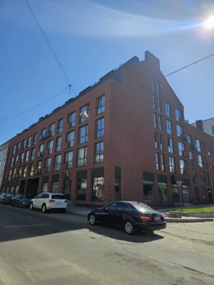 Продаж 1-кім квартири у зданій новобудові по вул. Волинській